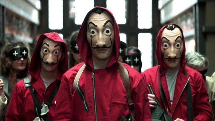 La Casa De Papel'in dördüncü sezonu geliyor! La Casa de Papel yeni sezon ne zaman?