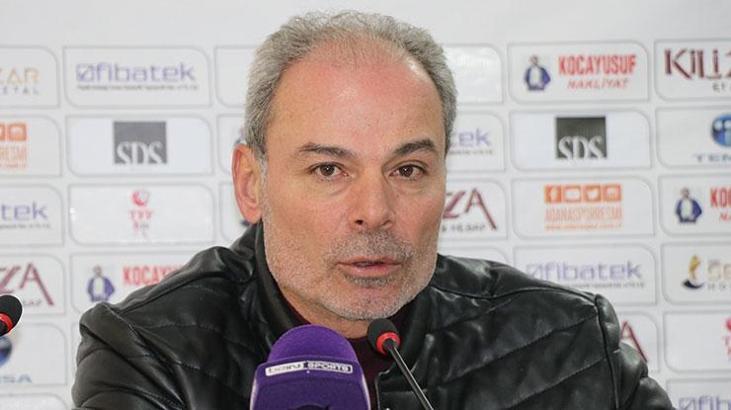 Engin İpekoğlu: Arkadaşların kazanma arzusu bizi sevindirdi