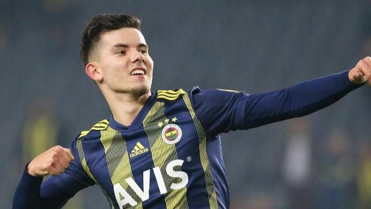 Fenerbahçe'nin geleceği Ferdi Kadıoğlu