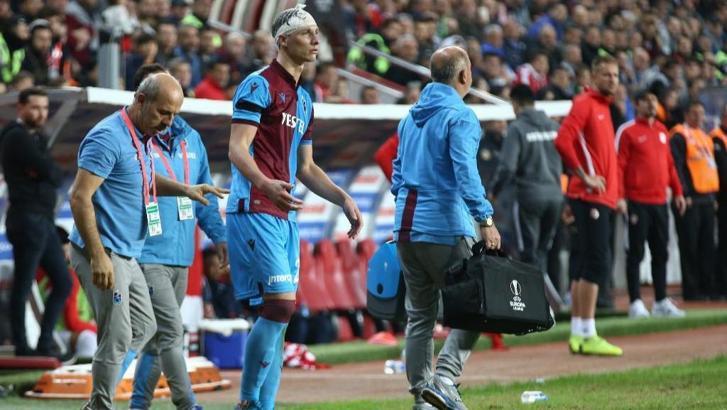 Trabzonspor'da Antalyaspor'a karşı üç değişiklik