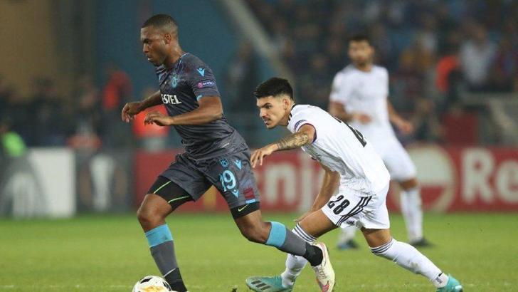 Trabzonspor-Basel maçının biletleri satışa çıktı
