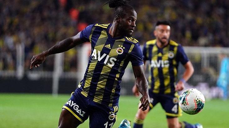 Fenerbahçe'ye Moses müjdesi