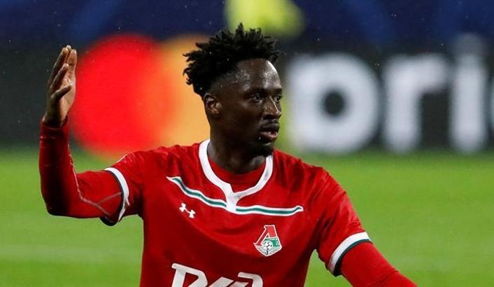 İşte Beşiktaş'ın Rusya'da izlediği o forvet! Eder...
