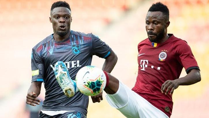 Trabzonspor'da transfer hamlesi! Guelor Kanga