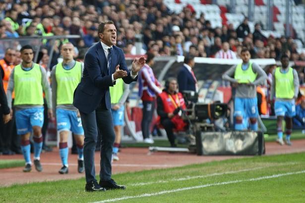 Stjepan Tomas: Gole kadar her şeyi yapıyoruz ama gol atamıyoruz