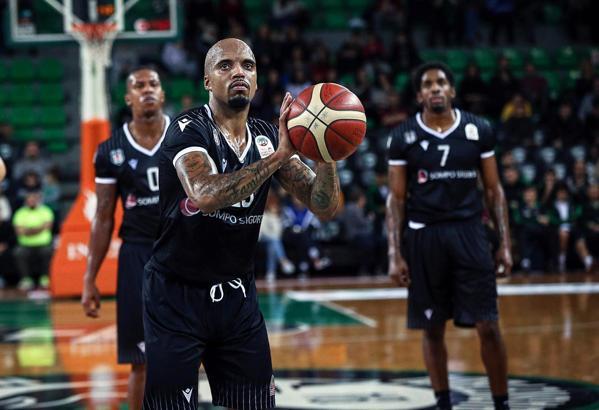 Beşiktaş Sompo Sigorta, yarın PAOK'u konuk edecek