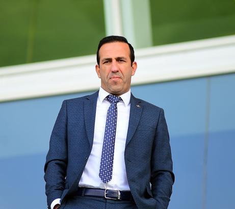 Malatyaspor Başkanı Adil Gevrek'ten transfer açıklaması