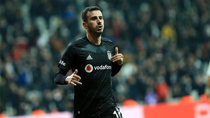 Oğuzhan Özyakup 398 gün sonra gol attı