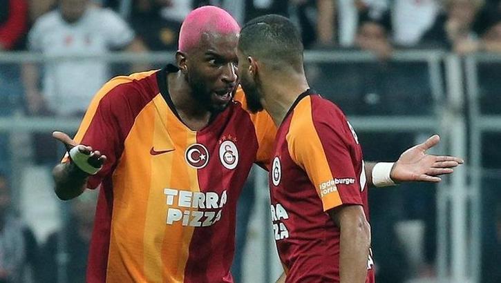 Galatasaray'da flaş iddia! Babel ve Belhanda kavga etti!