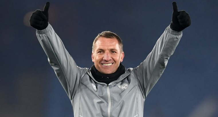Leicester City Brendan Rodgers'ın sözleşmesini uzattı!