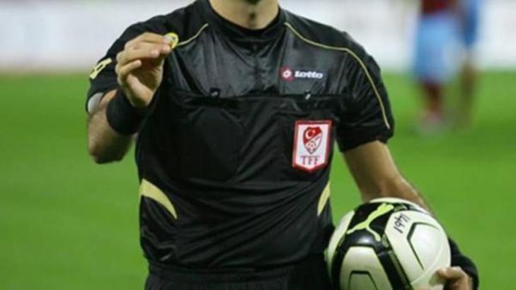 Süper Lig 14. hafta hakemleri açıklandı