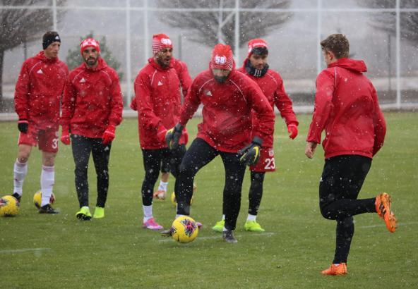 Sivasspor'da hedef Malatya