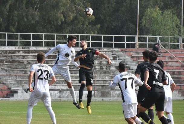 Manisa FK kupada Kayseri'ye karşı