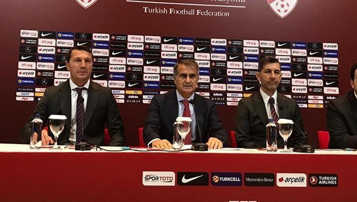 Şenol Güneş'ten final açıklaması!