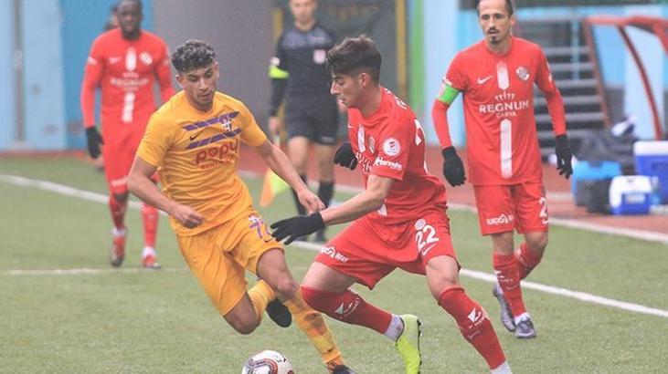Eyüpspor - Antalyaspor maç sonucu: 0 - 3