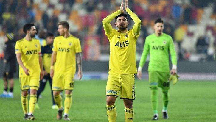 Fenerbahçe'de başkan Ali Koç, Ozan Tufan'la görüşecek!
