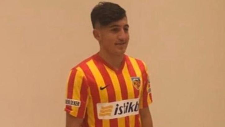 Kayserispor'a yeni golcü: Selahattin Seyhun