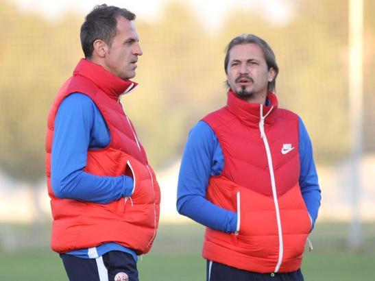 Antalyaspor kötü gidişe son vermeyi hedefliyor
