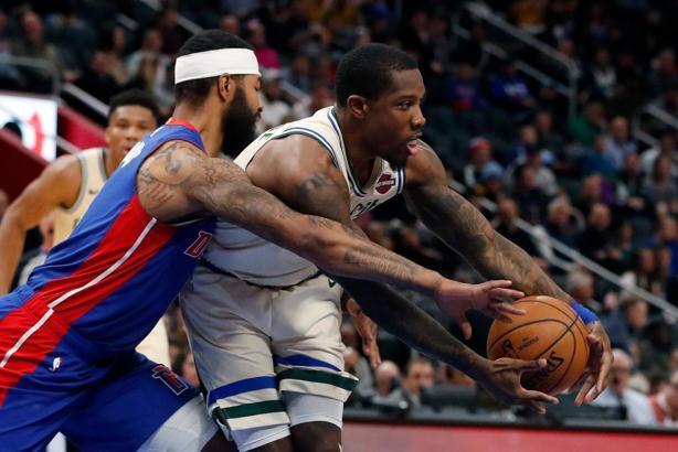 NBA'de Bucks hız kesmiyor
