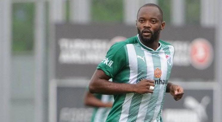 Bursaspor'da Kembo Ekoko krizi