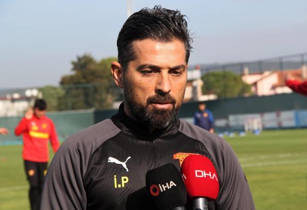İlhan Palut: Transfer için iki bölgeyle alakalı yönetime rapor vereceğiz