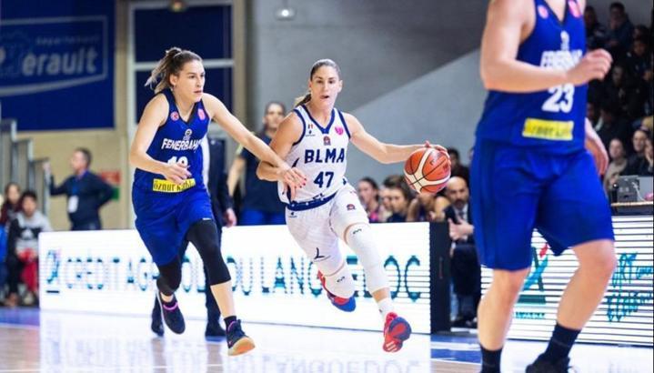 BLMA - Fenerbahçe Öznur Kablo maç sonucu: 76-74