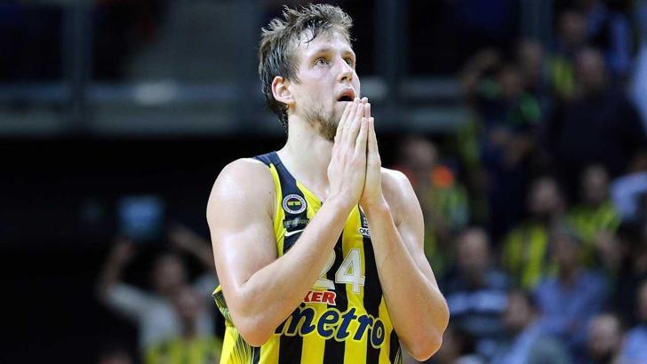SON DAKİKA! Fenerbahçe'de Jan Vesely şoku!