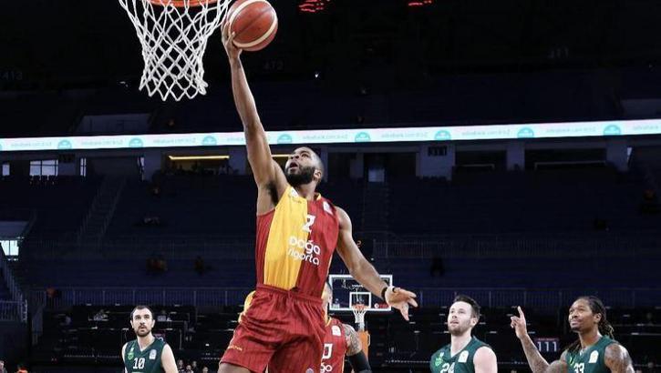 Galatasaray Doğa Sigorta'nın rakibi Monaco
