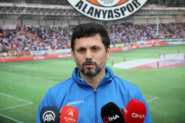 Erol Bulut: Galatasaray maçı bizim için çok önemli