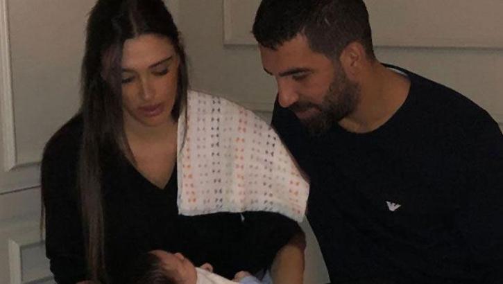 Arda Turan'dan Aslıhan Doğan'a: Aşkın, sevginin, sadakatin simgesisin