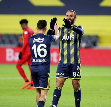 Vedat Muriç: Erken de çıkabilirdim ama gol atmayı bekledim