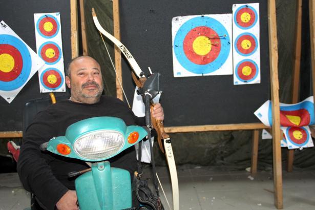 Engin Kemal Ustaoğlu sporla hayatına yön verdi