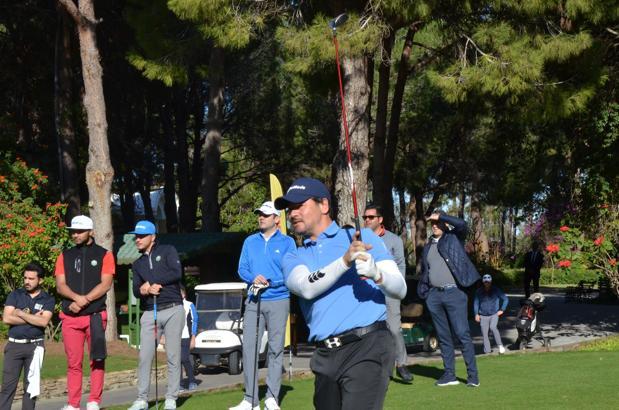 Golf Mad Pro-Am Golf Turnuvası başladı