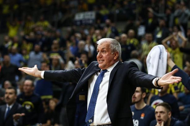 Obradovic'ten sert açıklama! NBA mafya