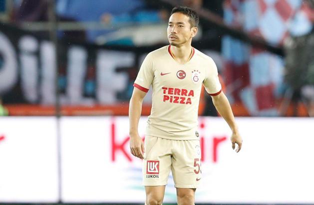 Nagatomo golle kendine geldi