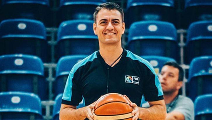 FIBA'dan Türk hakemlere görev