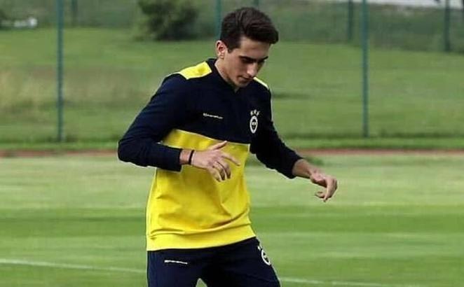 Fenerbahçe'de Ömer Faruk'un kupa heyecanı
