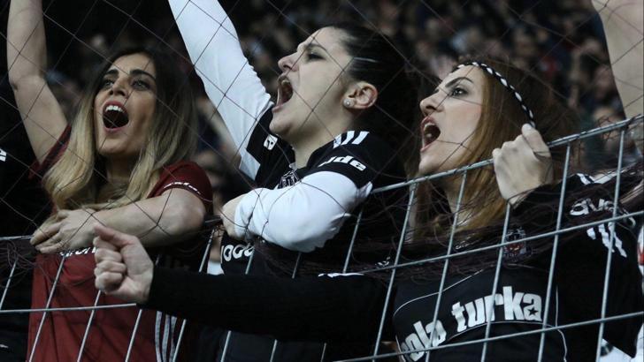 Beşiktaş - 24Erzincanspor maçı kadınlara ücretsiz