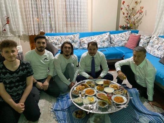 Abdülkadir Ömür Almanya yolcusu