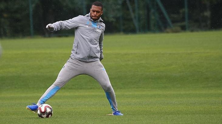 Trabzonspor, Sturridge'den beklediği verimi alamadı