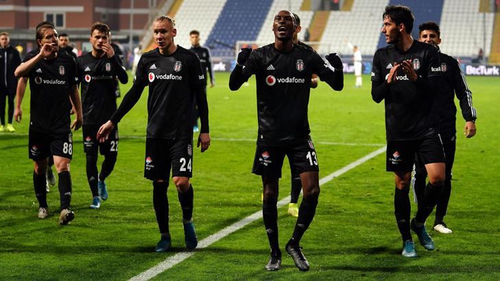 Beşiktaş durdurulamıyor!