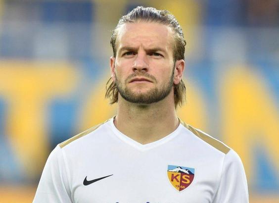 Kayserispor'da yaprak dökümü! Bir ayrılık daha