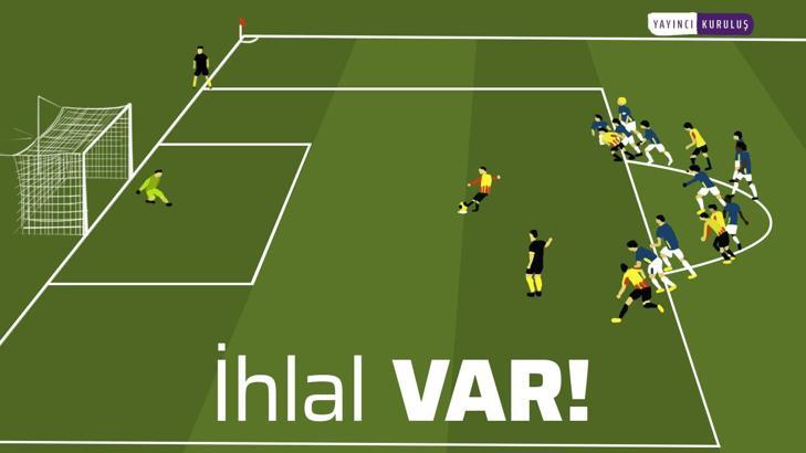 Bir çizim de Fenerbahçe'den