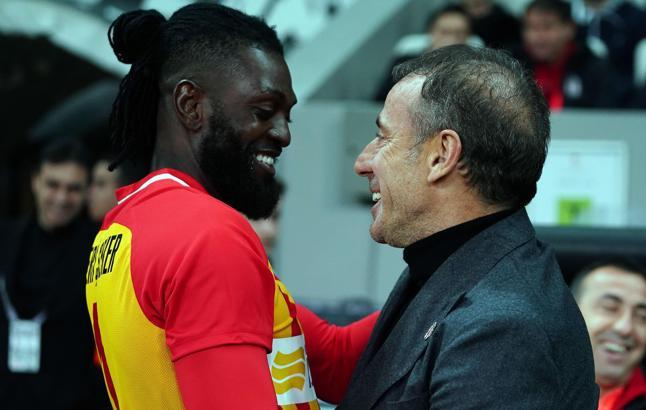 Son dakika! Emmanuel Adebayor Kayserispor'dan ayrıldı