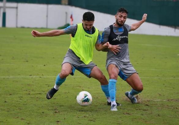Trabzonspor, Kasımpaşa maçı hazırlıklarına başladı