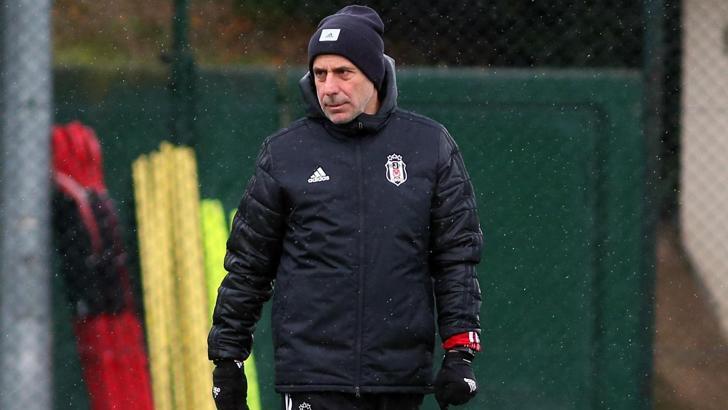 Beşiktaş'ta hedef Fenerbahçe maçına lider çıkmak