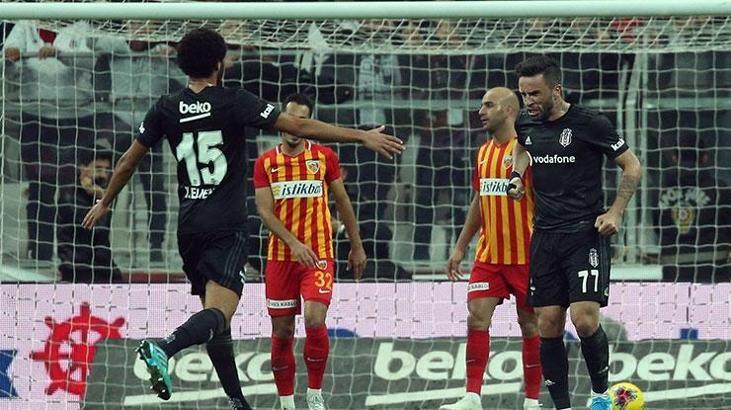 Mohamed Elneny'den ilk asist