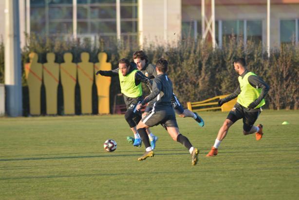 Kayserispor, Türkiye Kupası mesaisine başladı