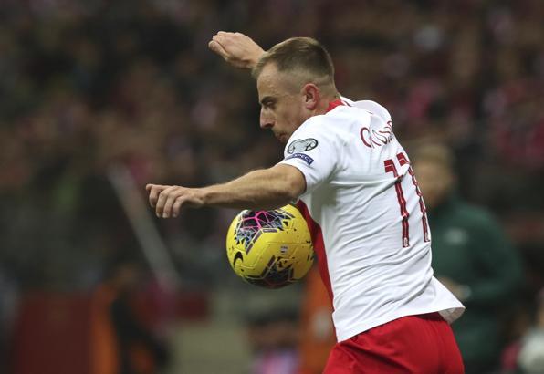 Trabzonspor'da Grosicki sürprizi