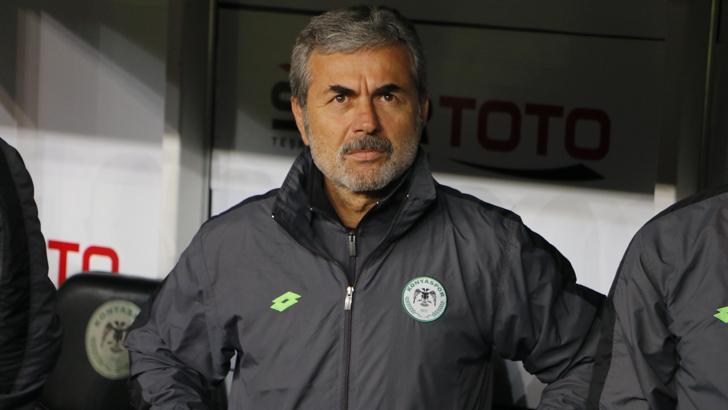 Konyaspor'dan Aykut Kocaman açıklaması!